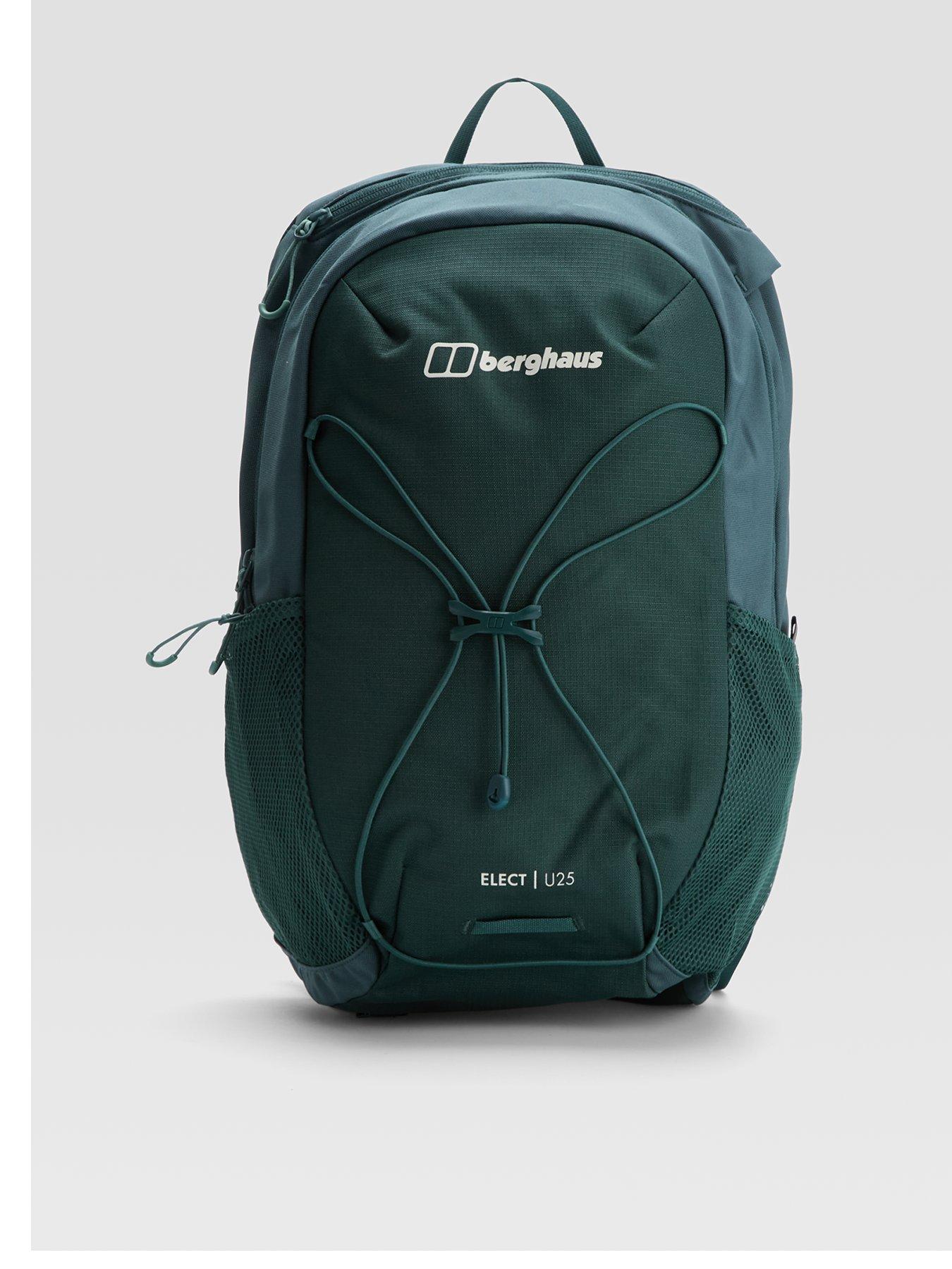 Berghaus Unisex Elect U25L Backpack - Green