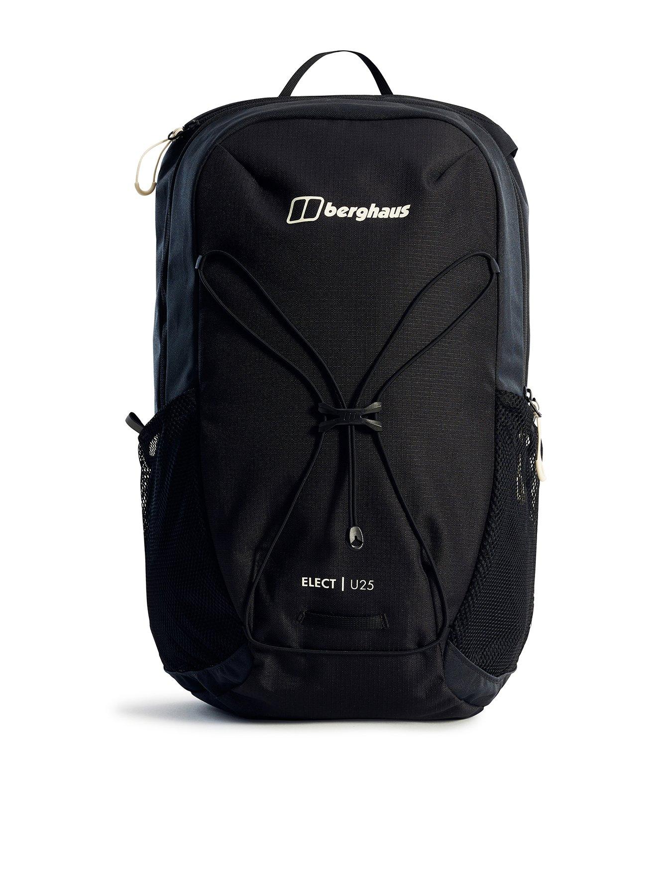 Berghaus Unisex Elect U25l Backpack - Black