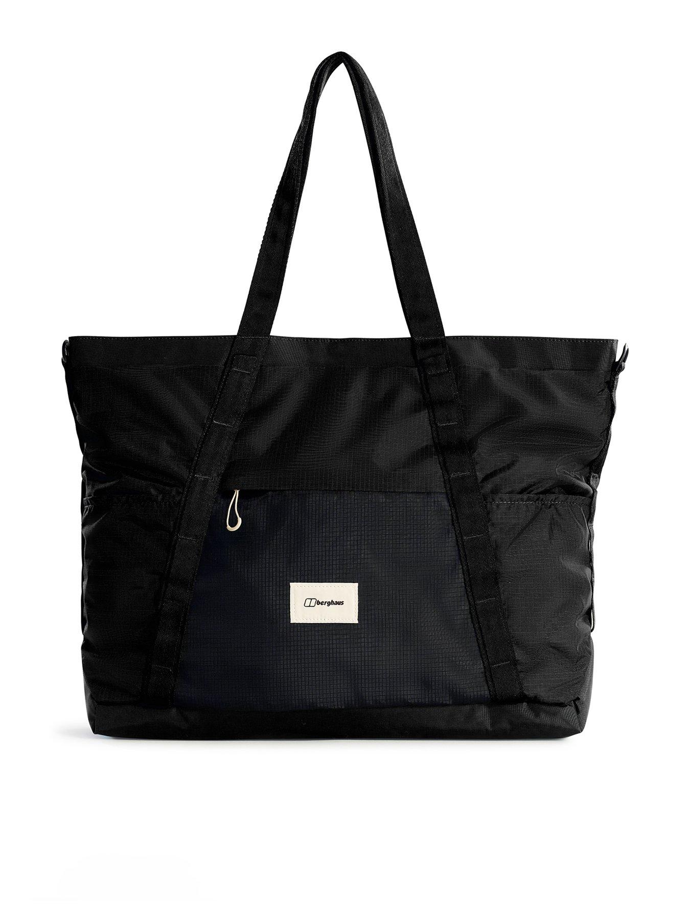 Berghaus Womens Explorer Gear Tote Bag - Black
