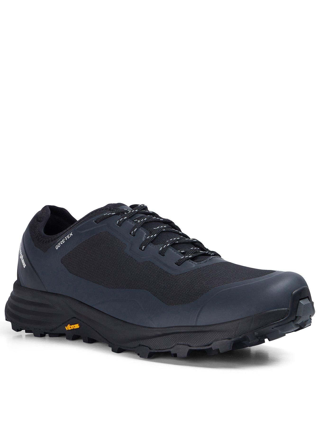 Berghaus Mens Vc22 Goretex Hiking Shoes - Grey