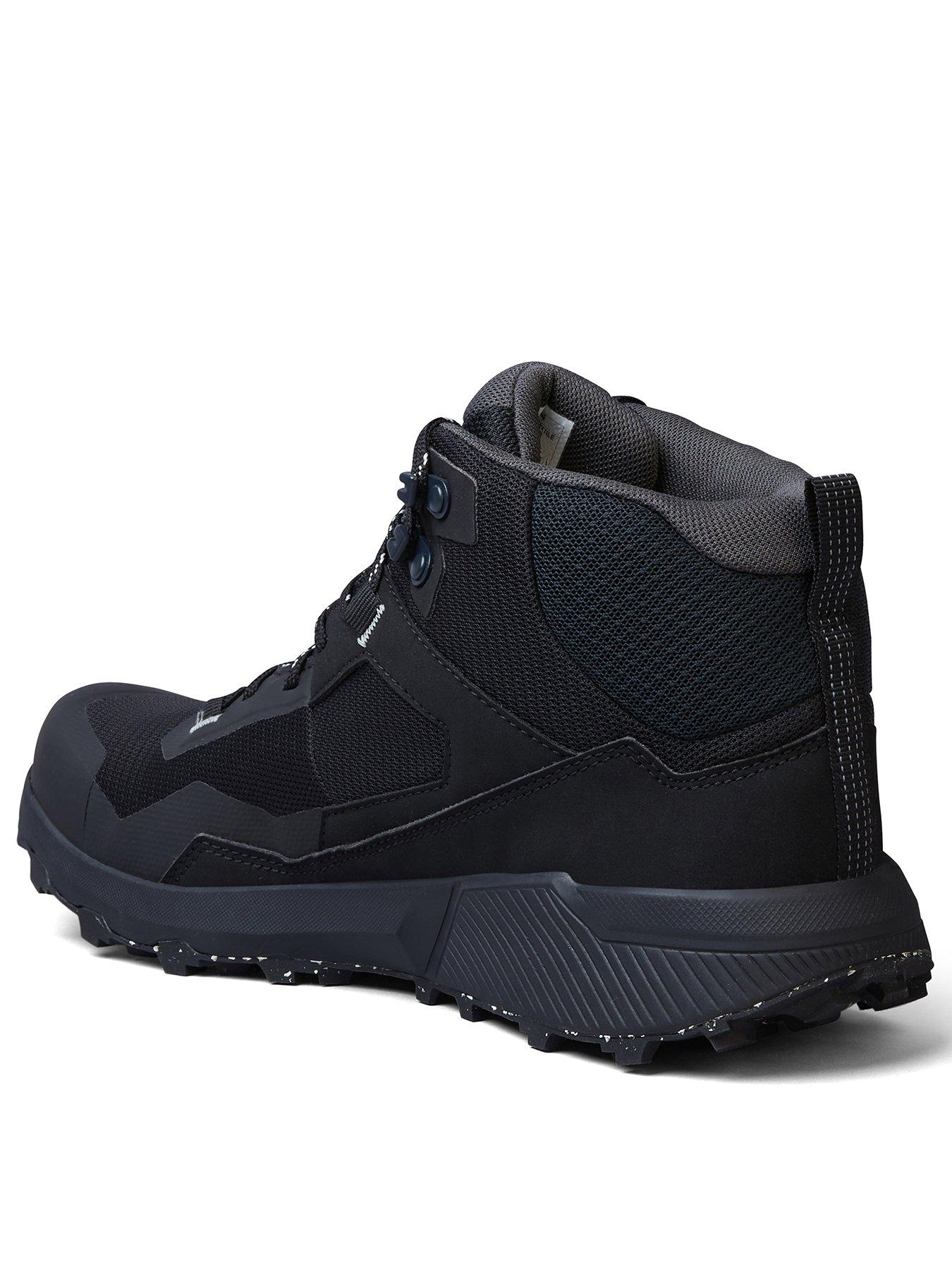 Image 3 of 7 of Berghaus Mens Revolute Active Mid Hiking Boots - Black