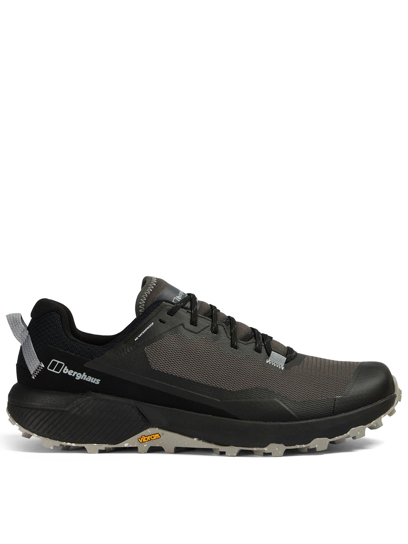 Berghaus Mens Revolute Active Hiking Shoes - Khaki