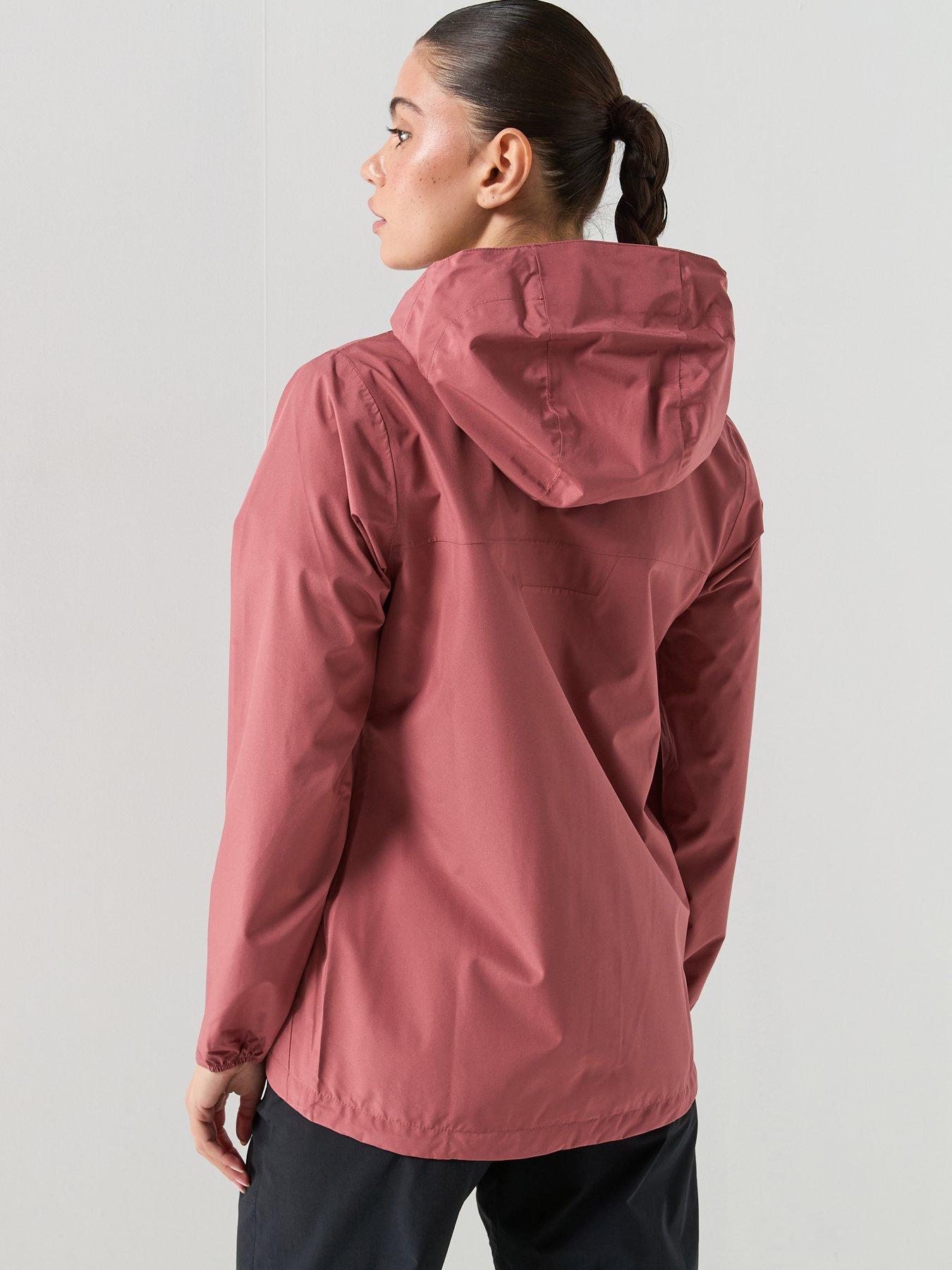 Image 2 of 6 of Berghaus Womens Deluge Pro 3.0 Jacket - Pink