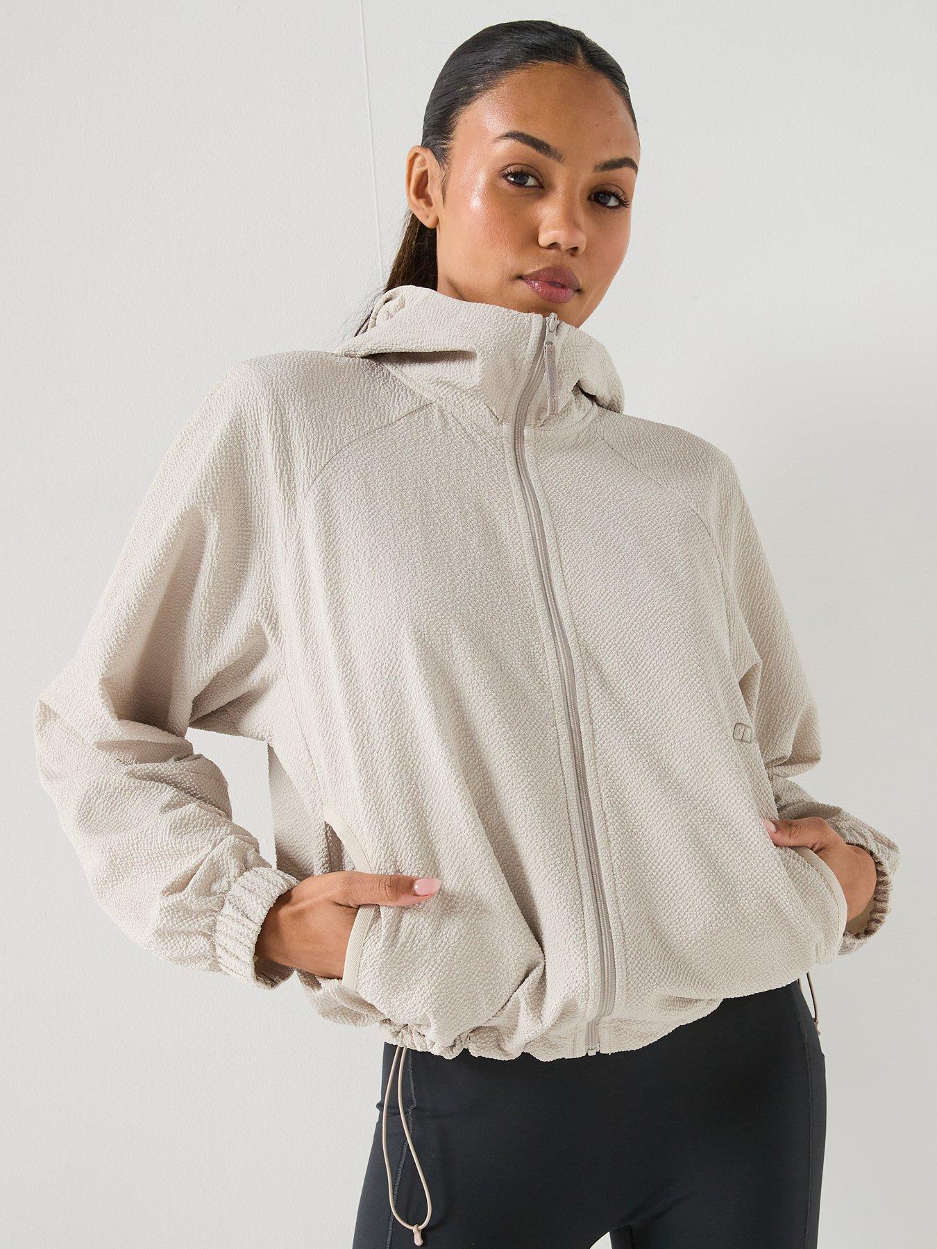 Berghaus Womens Whinfell Jacket - Stone