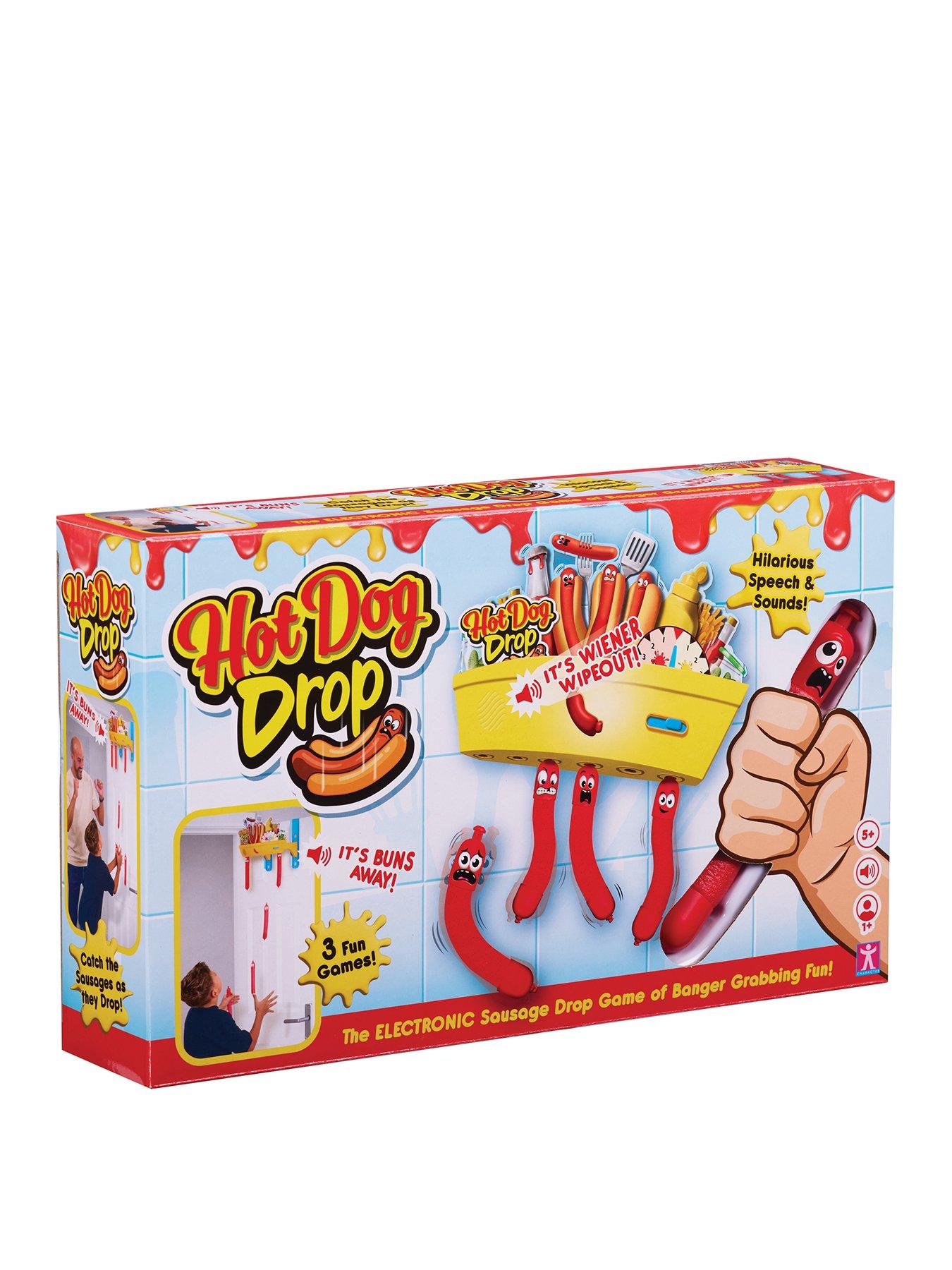 Image 1 of 8 of Games HOT DOG DROP