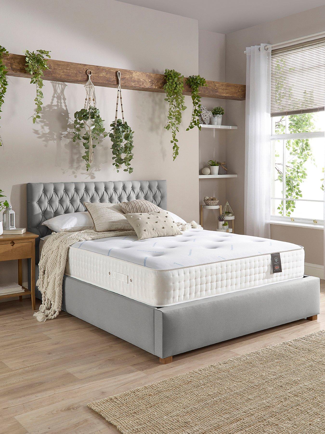 Aspire Climate Cool 3000 Pocket Mattress