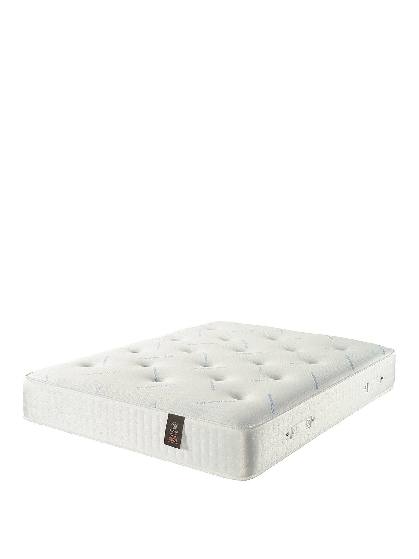 Image 2 of 5 of Aspire Climate Cool 3000 Pocket Mattress