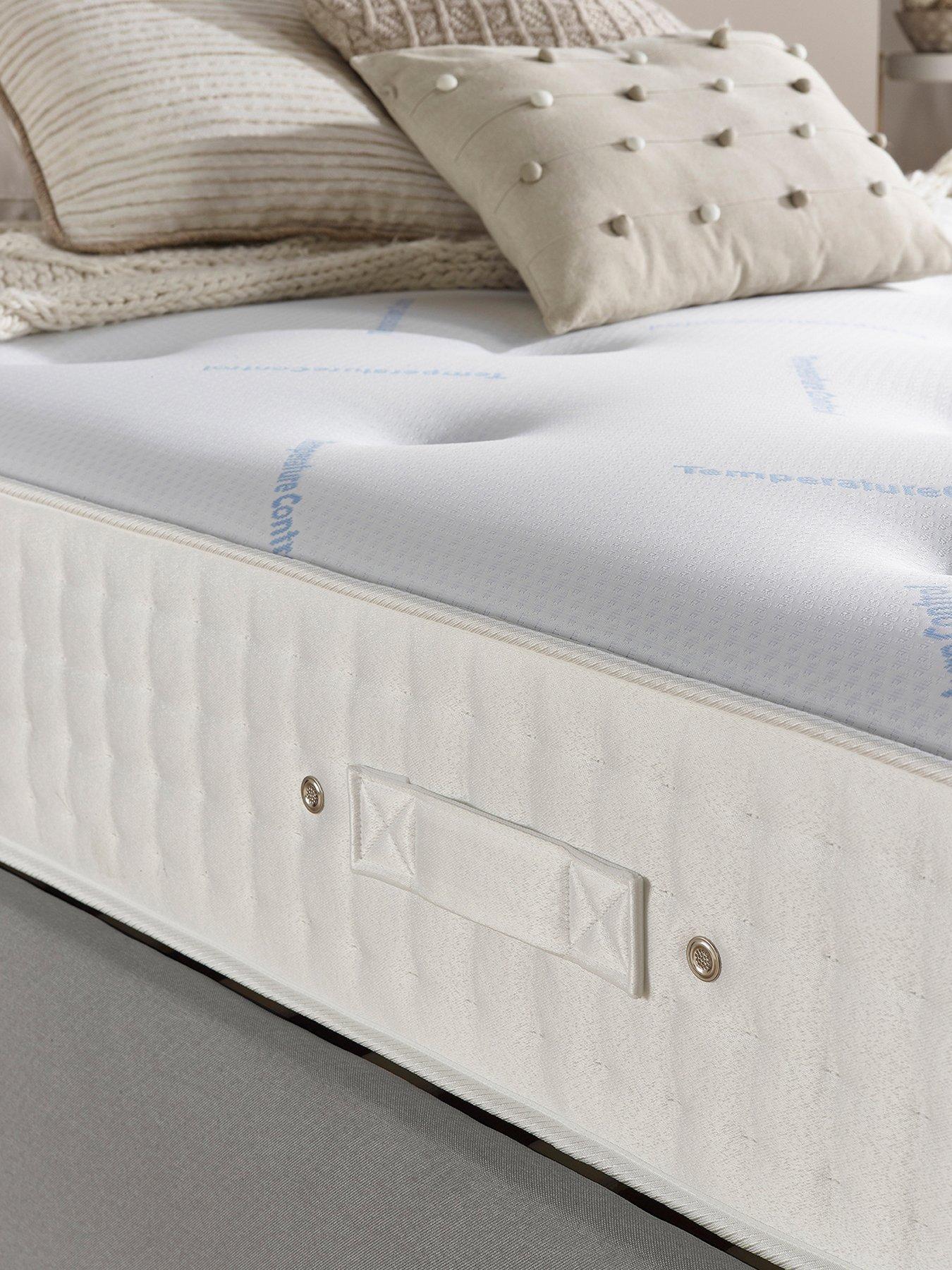 Image 3 of 5 of Aspire Climate Cool 3000 Pocket Mattress