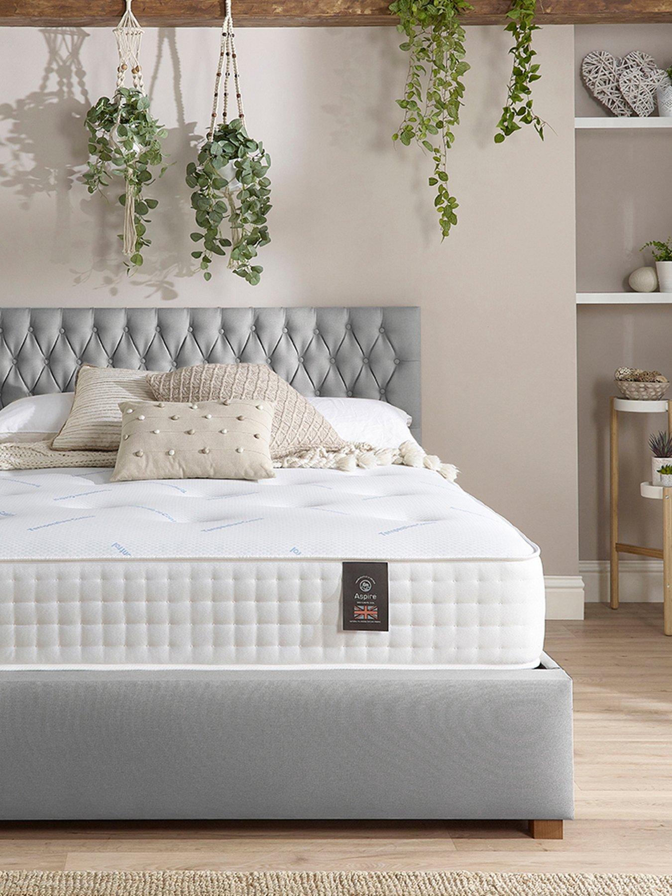 Image 4 of 5 of Aspire Climate Cool 3000 Pocket Mattress