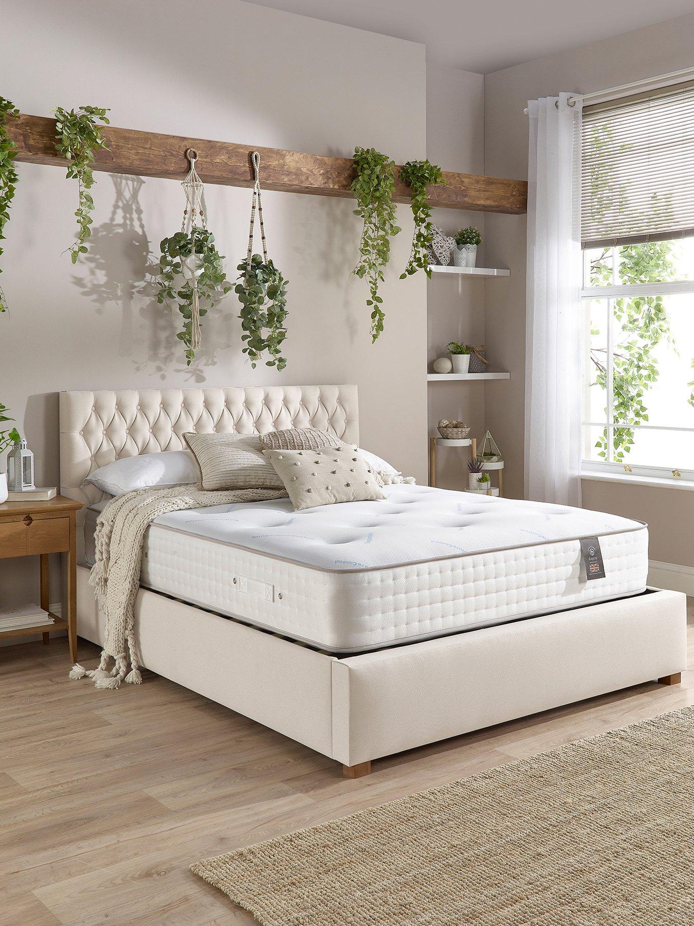 Aspire Climate Cool 5000 Pocket Mattress