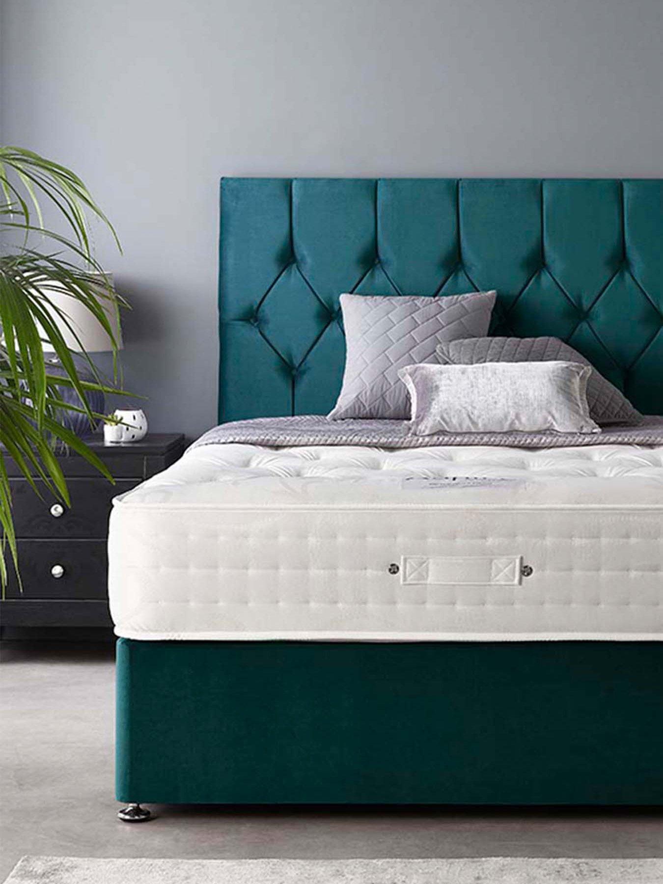 Aspire Cashmere 3000 Pocket Natural Mattress - Sd