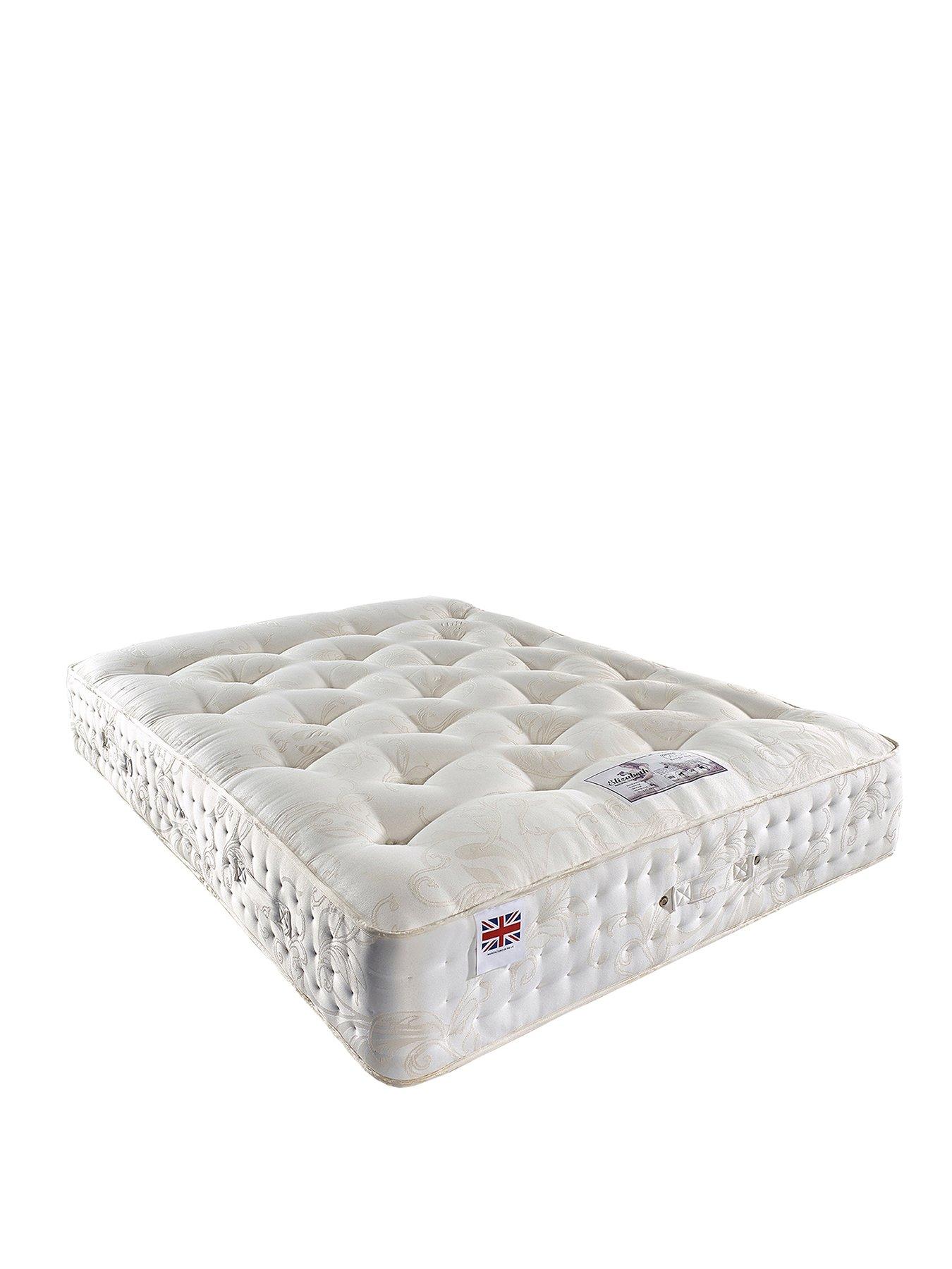 Image 2 of 4 of Aspire Elizabeth Natural 1000 Pocket Mattress