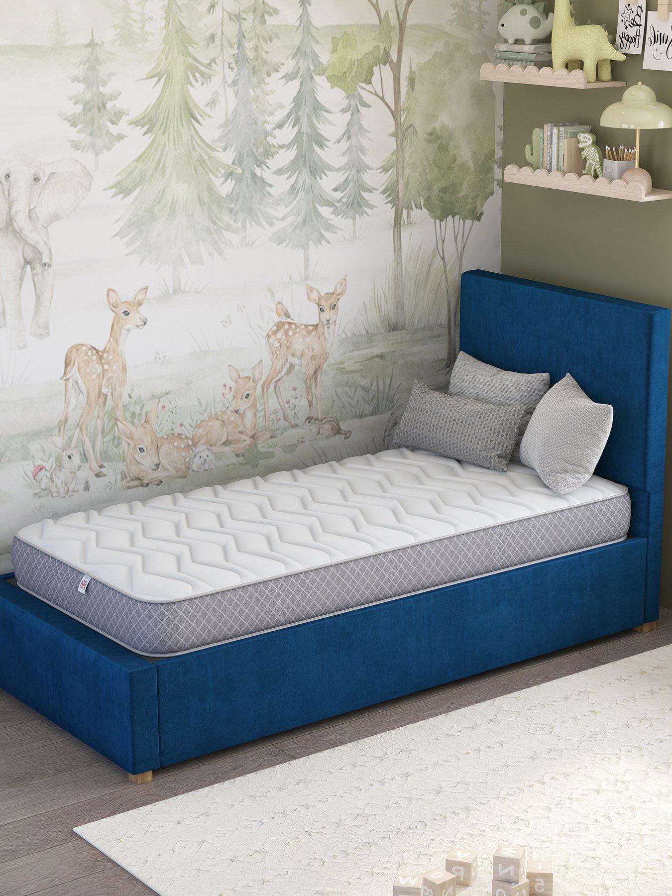 Aspire Kids Dual Layer Mattress - Sb