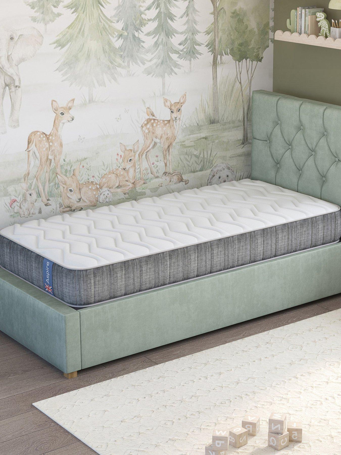 Aspire Kids Hybrid Memory Single Mattress