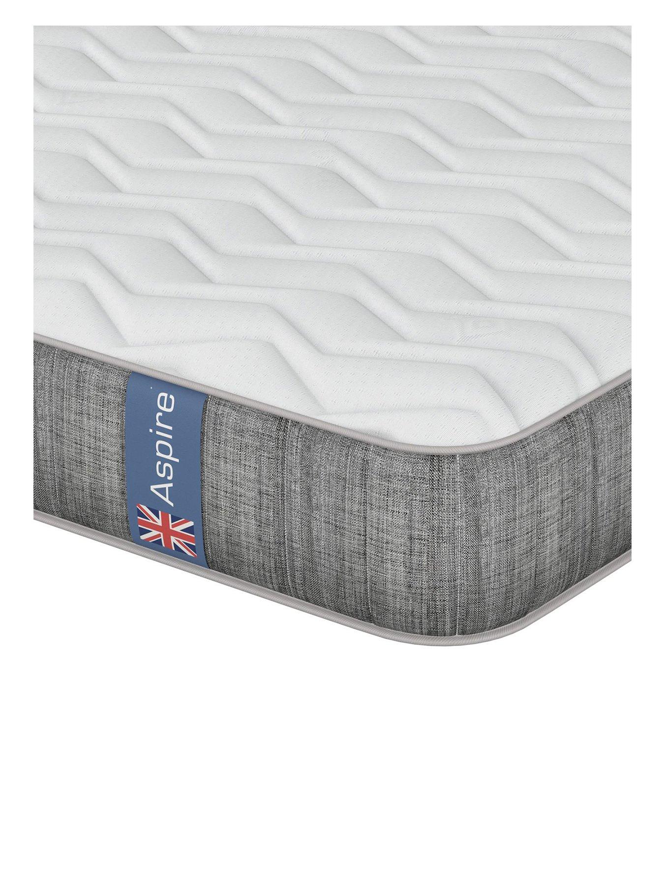 Image 2 of 3 of Aspire Kids Hybrid Memory Single&nbsp;Mattress