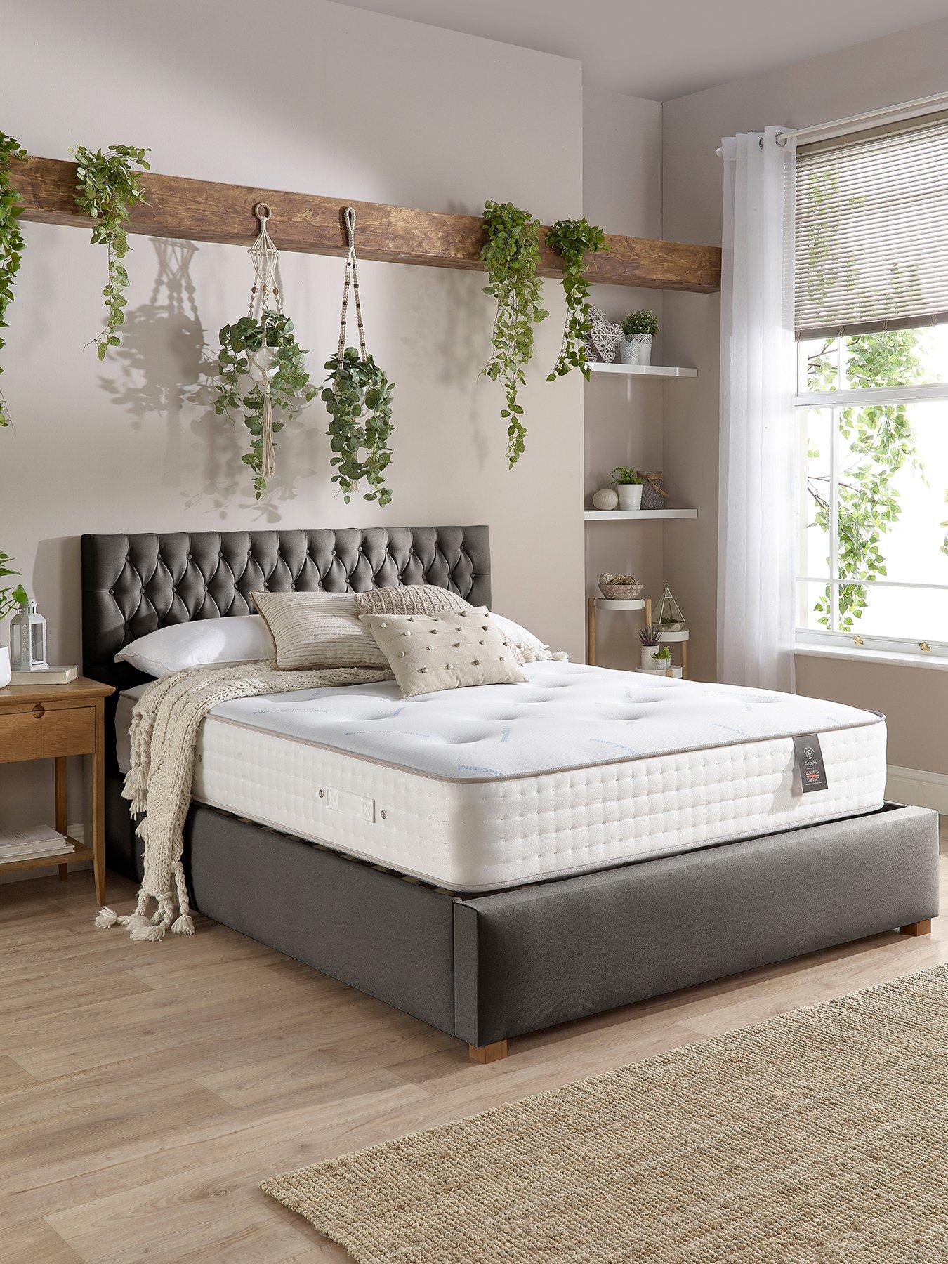Aspire Climate Cool 7000 Pocket Mattress