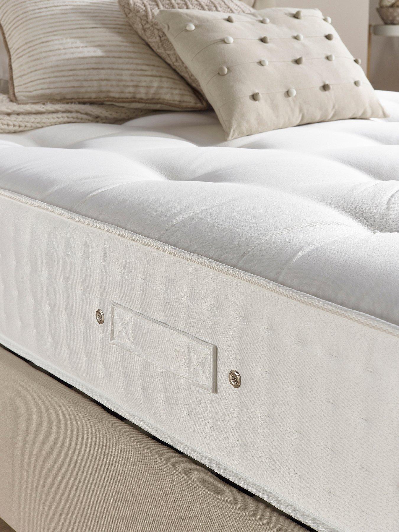 Image 4 of 6 of Aspire Cashmere &amp; Silk 3000 Pocket Mattress