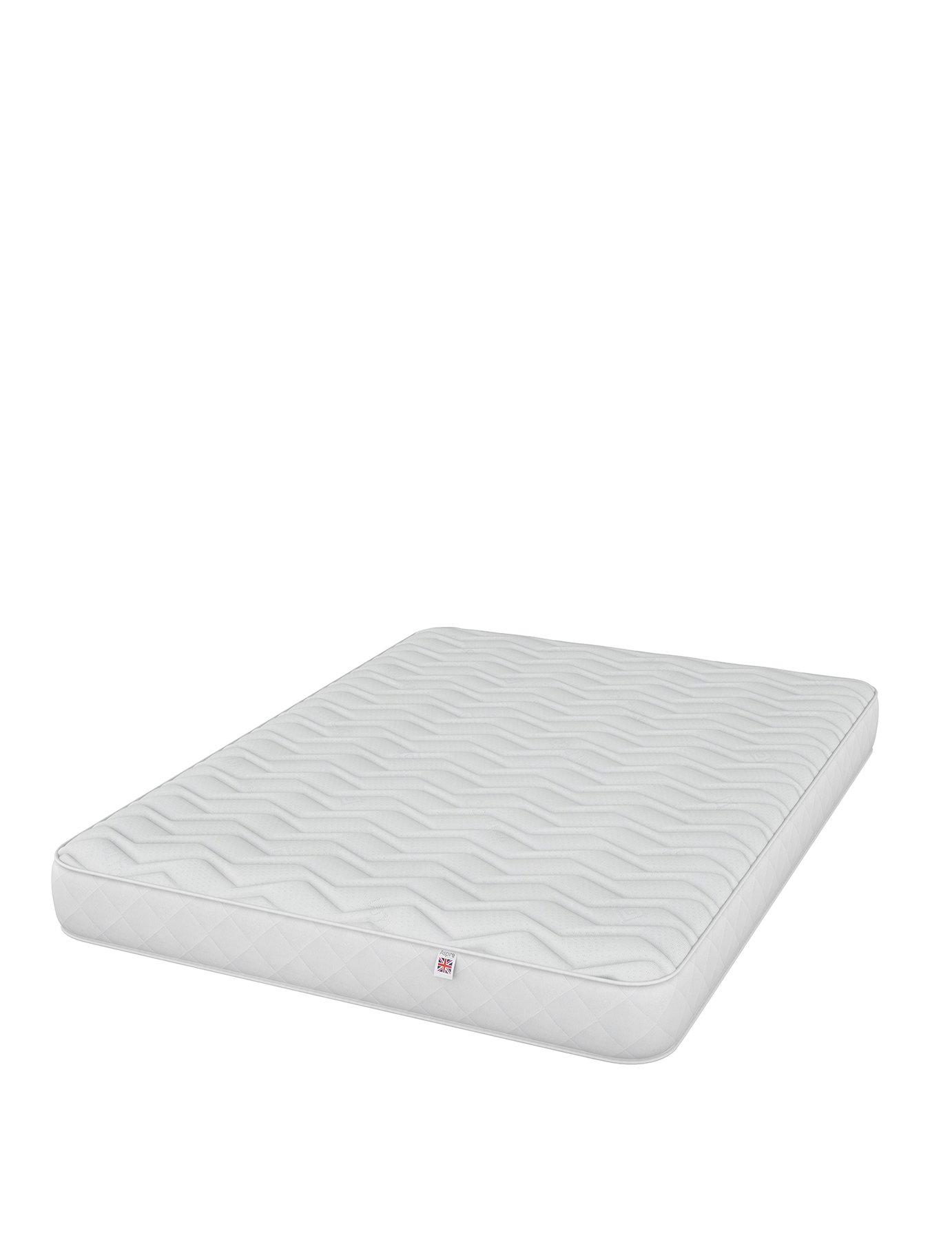 Image 2 of 5 of Aspire Pro Hybrid Rolled Mattress