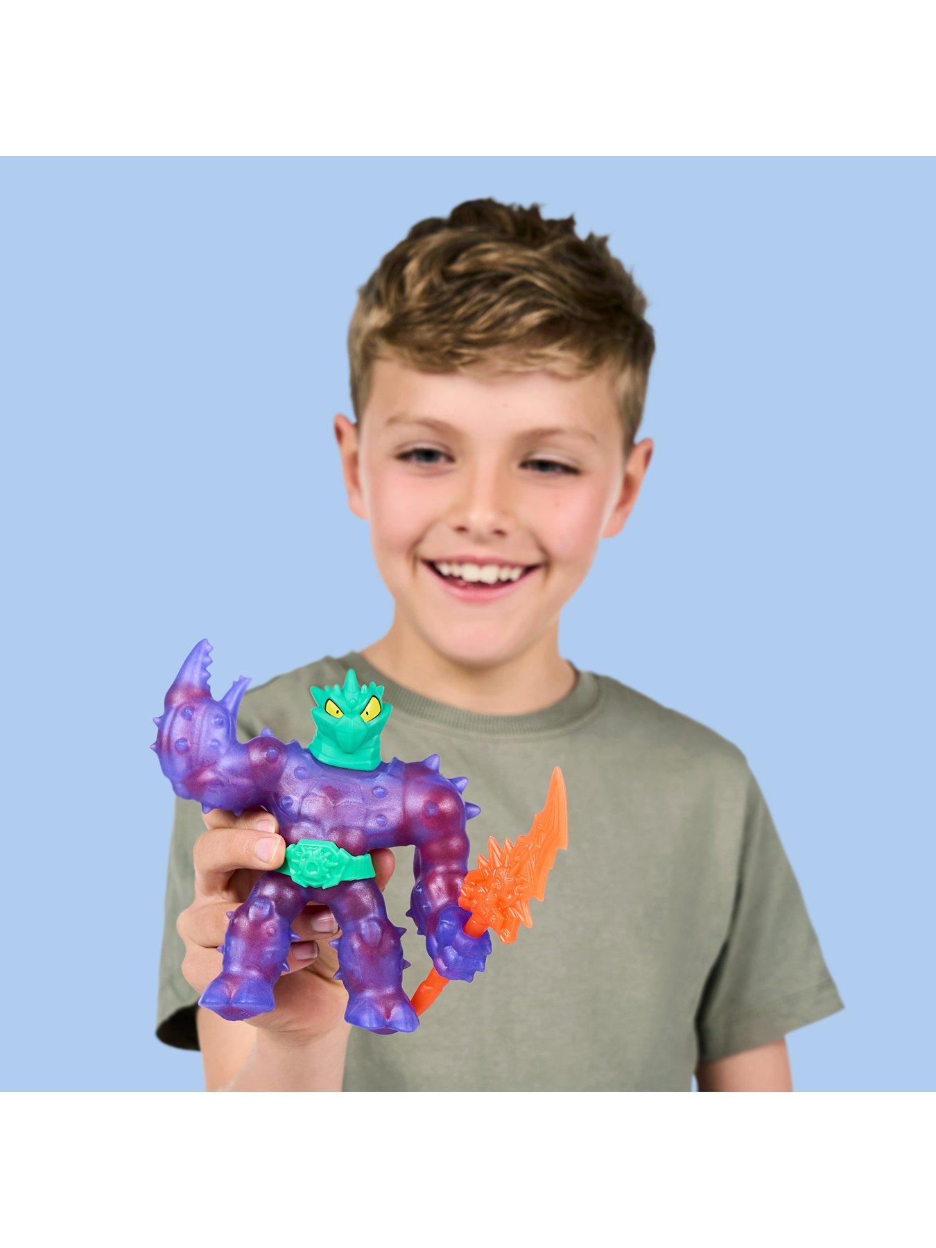 Heroes of Goo Jit Zu Meteor Madness Hero Pack - Cacticus | Very