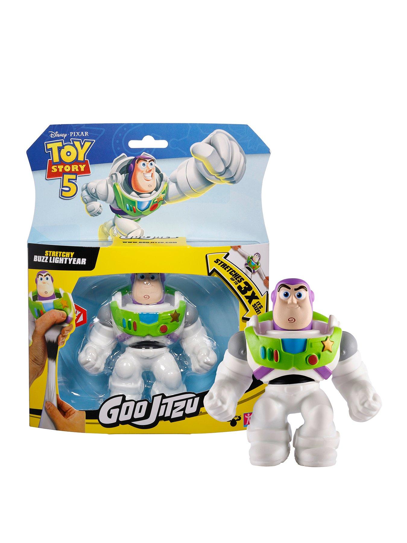 Heroes of Goo Jit Zu TOY STORY HERO PACK - BUZZ