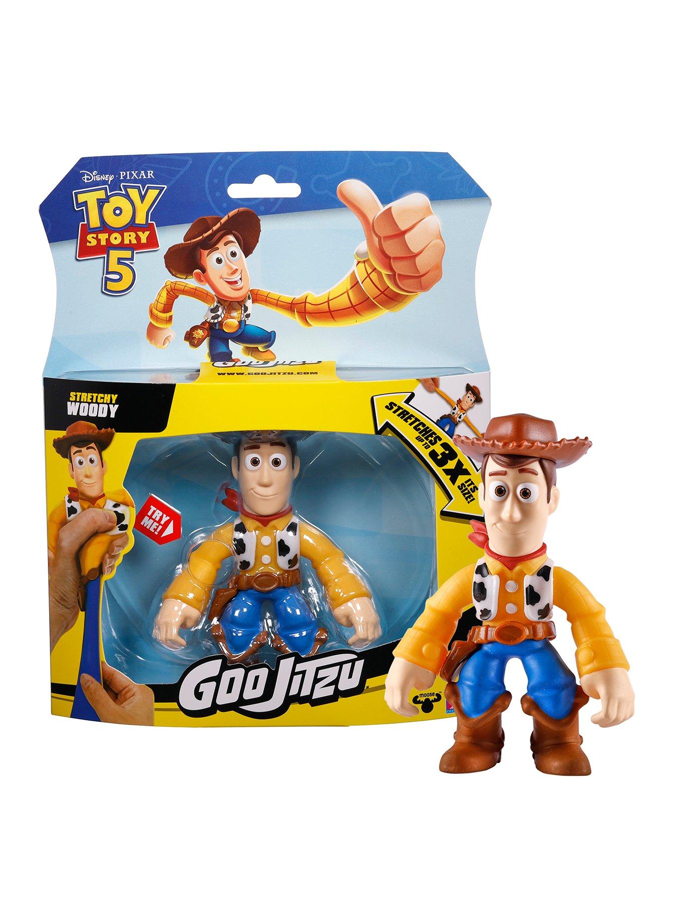 Heroes of Goo Jit Zu TOY STORY HERO PACK - WOODY