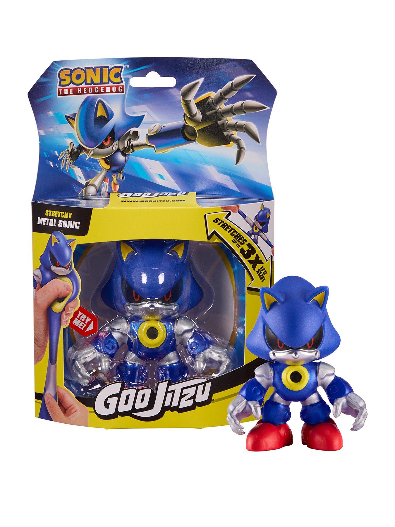 Heroes of Goo Jit Zu Sonic The Hedgehog Hero Pack - Metal Sonic