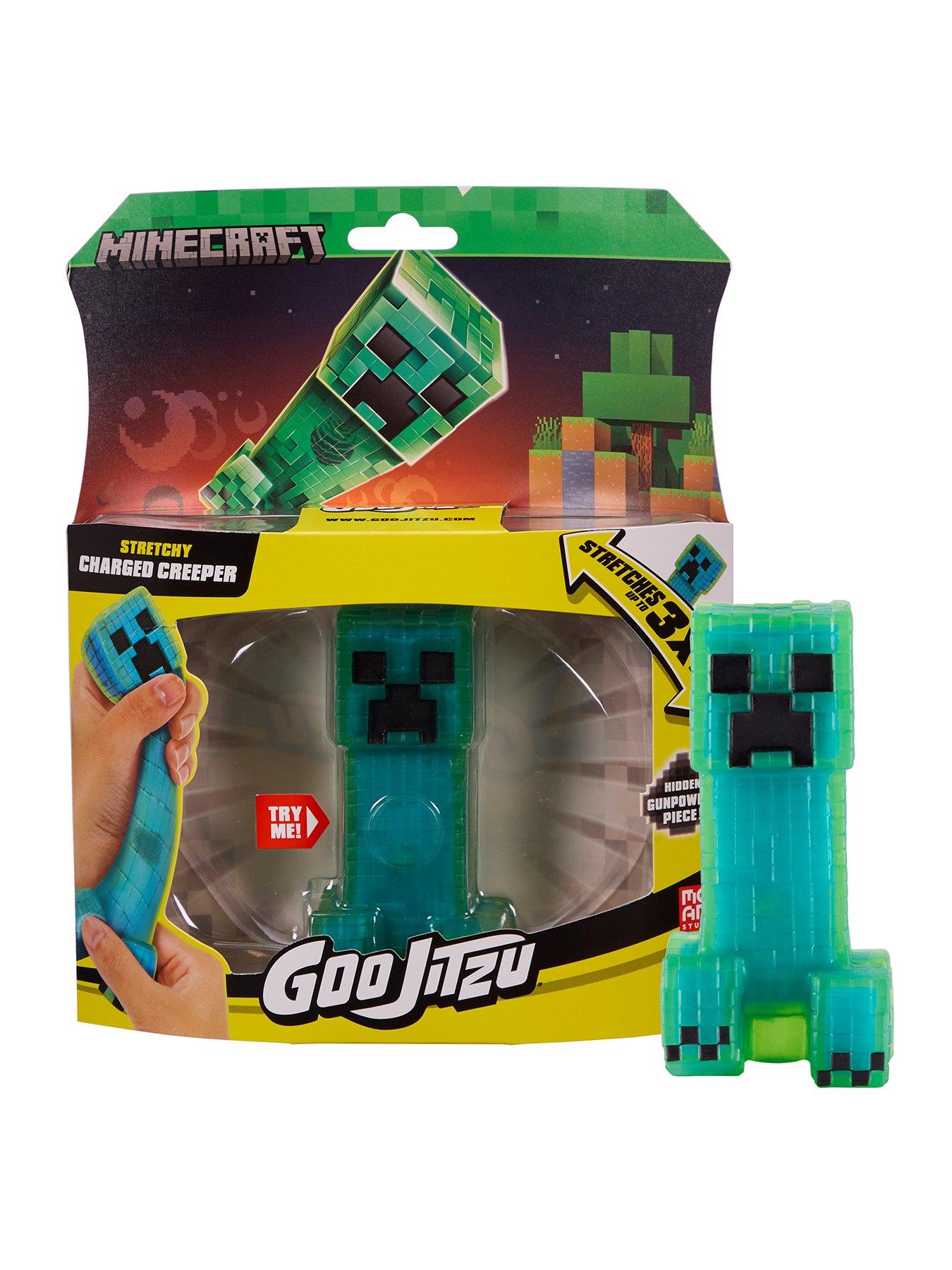 Heroes of Goo Jit Zu GOO JIT ZU MINECRAFT - CHARGED CREEPER