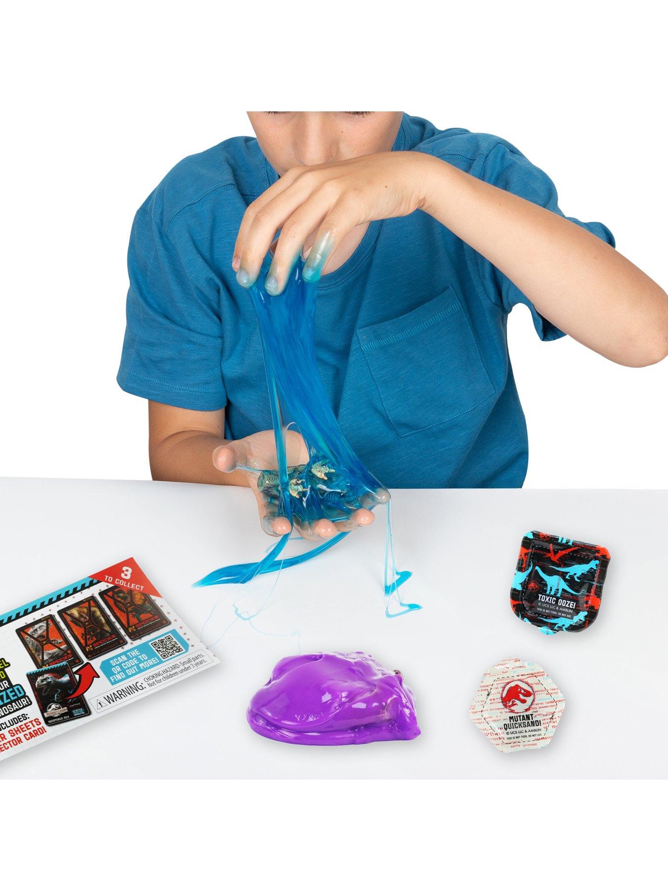 Image 4 of 6 of JURASSIC WORLD Captivz Surprise Egg - Science Gone Wrong