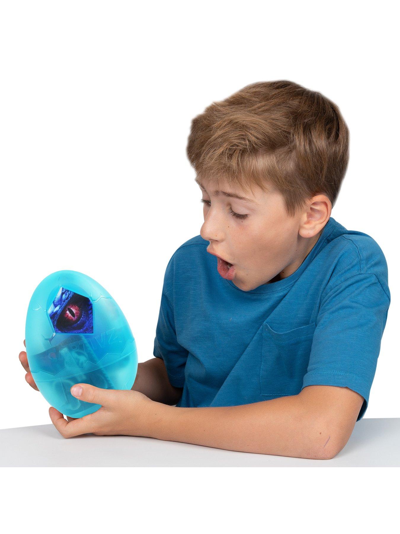 Image 5 of 6 of JURASSIC WORLD Captivz Surprise Egg - Science Gone Wrong