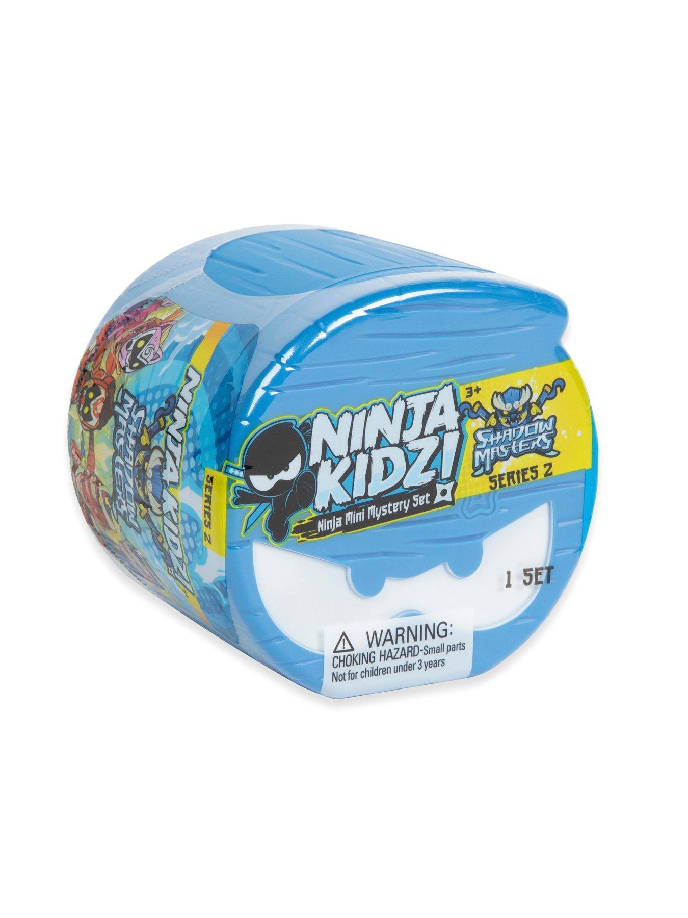 Image 2 of 6 of Ninja Kidz Mini Mystery Set Cdu S2
