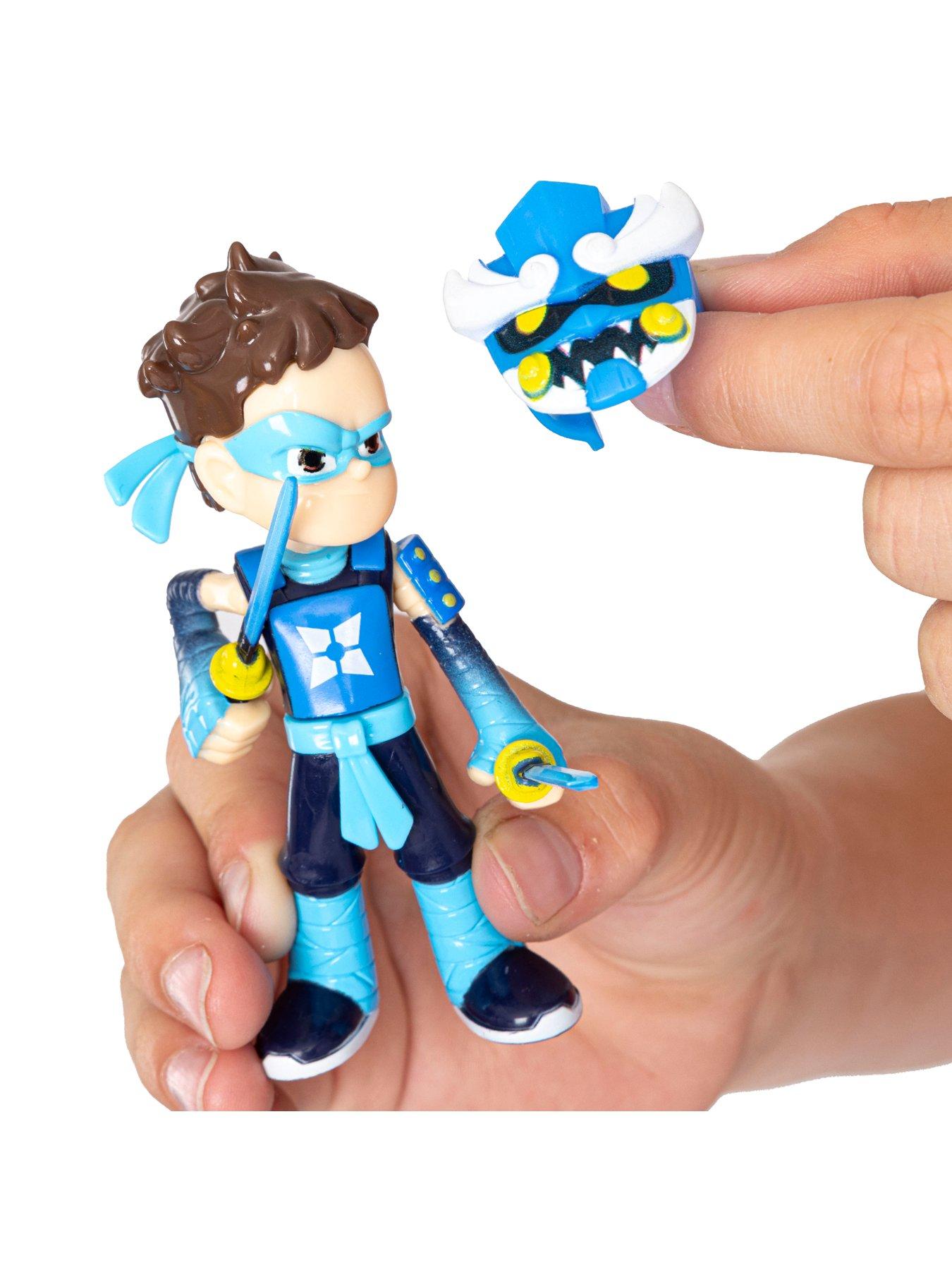 Image 6 of 6 of Ninja Kidz Mini Mystery Set Cdu S2