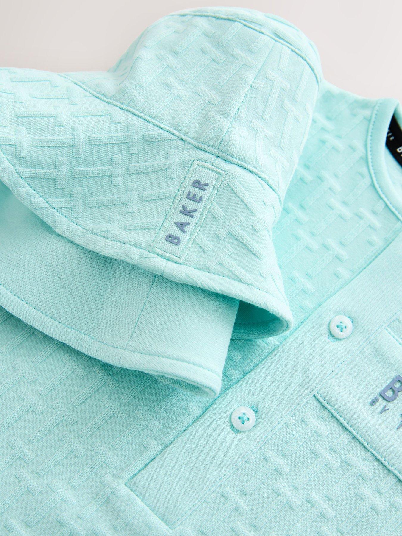 Image 5 of 7 of Ted Baker Baby Boys 2 Piece Hat Set - Green