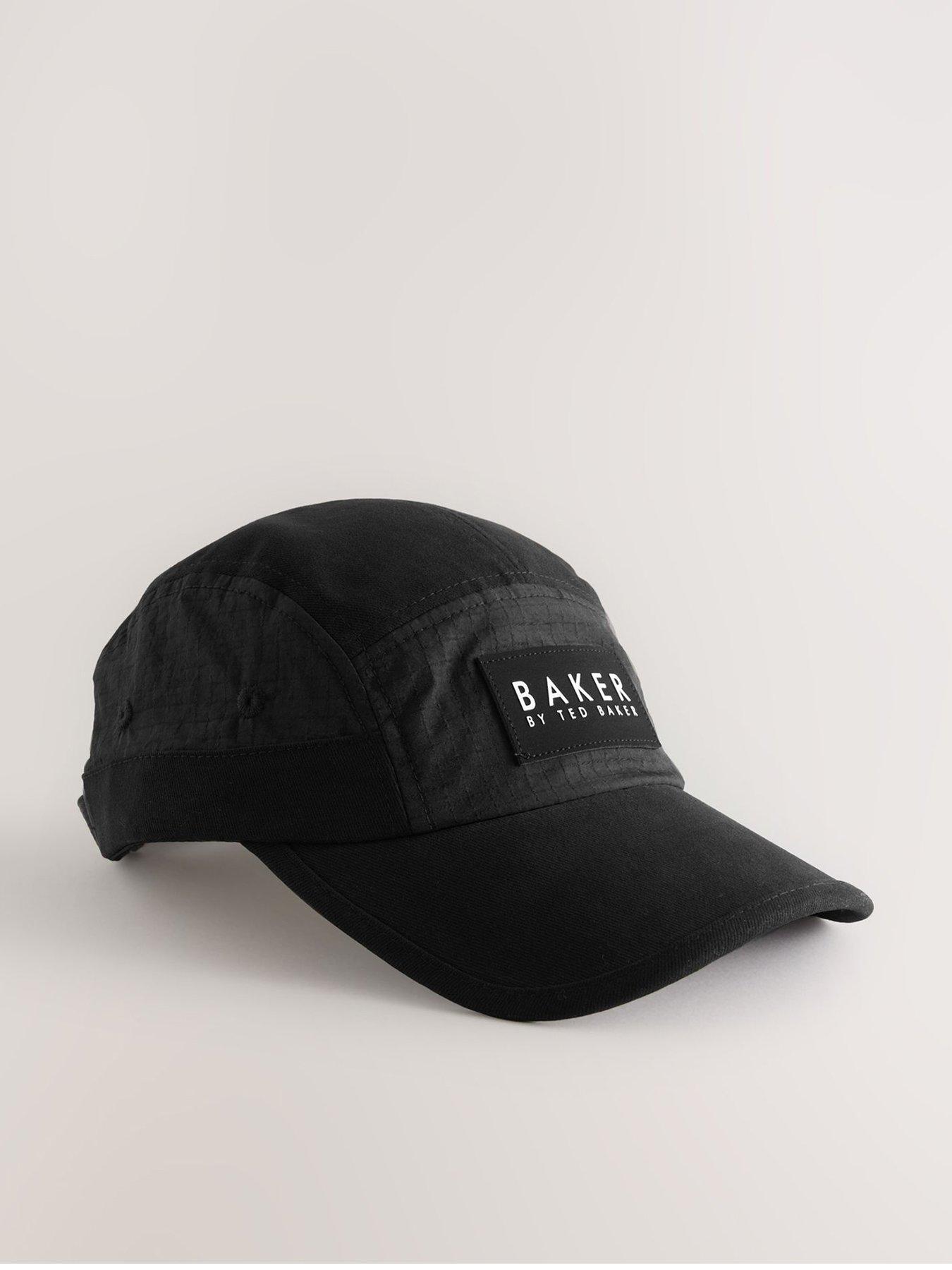 Ted Baker Boys Logo Cap - Black