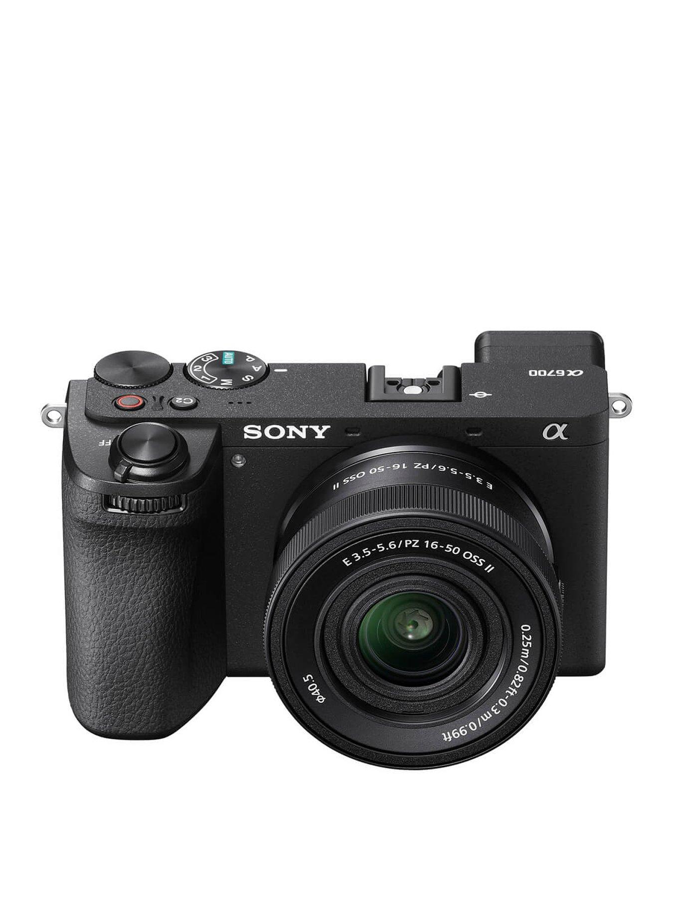Sony Sony Alpha 6700 APS-C Mirrorless Camera