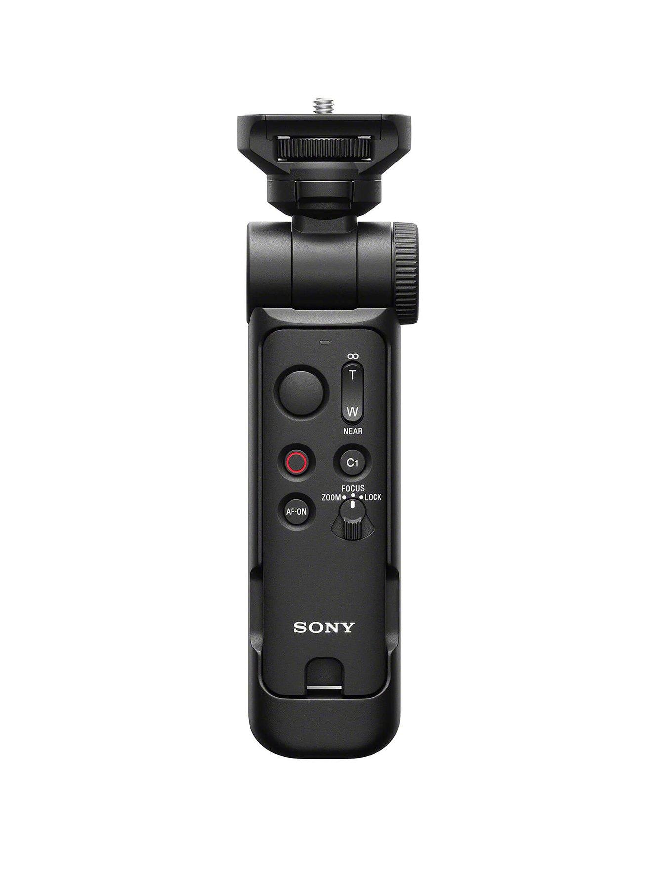 sony-gp-vpt3-black-bluetooth-grip-with-detachable-remote-controller