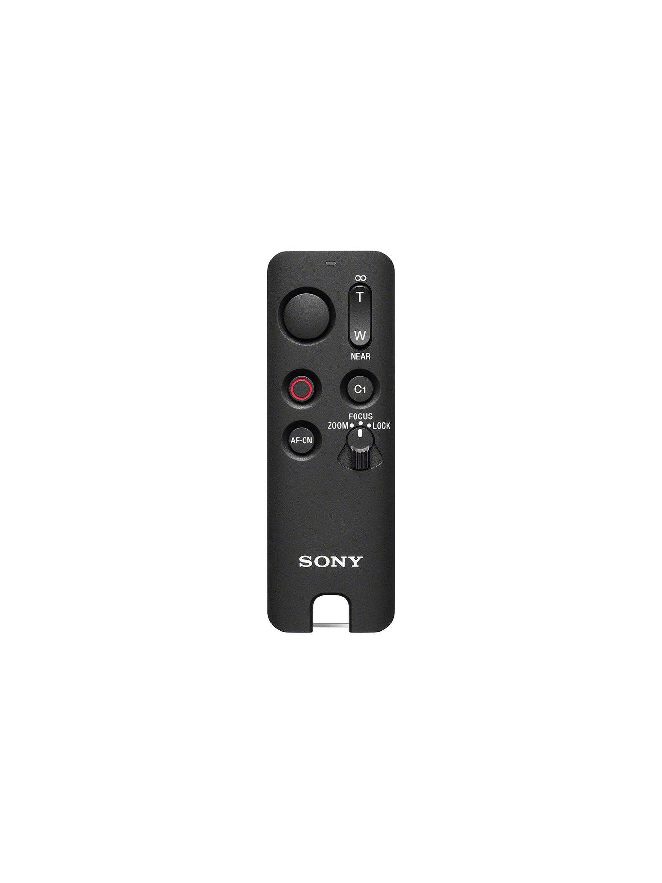 Image 3 of 8 of Sony GP-VPT3 Black Bluetooth Grip with Detachable Remote Controller