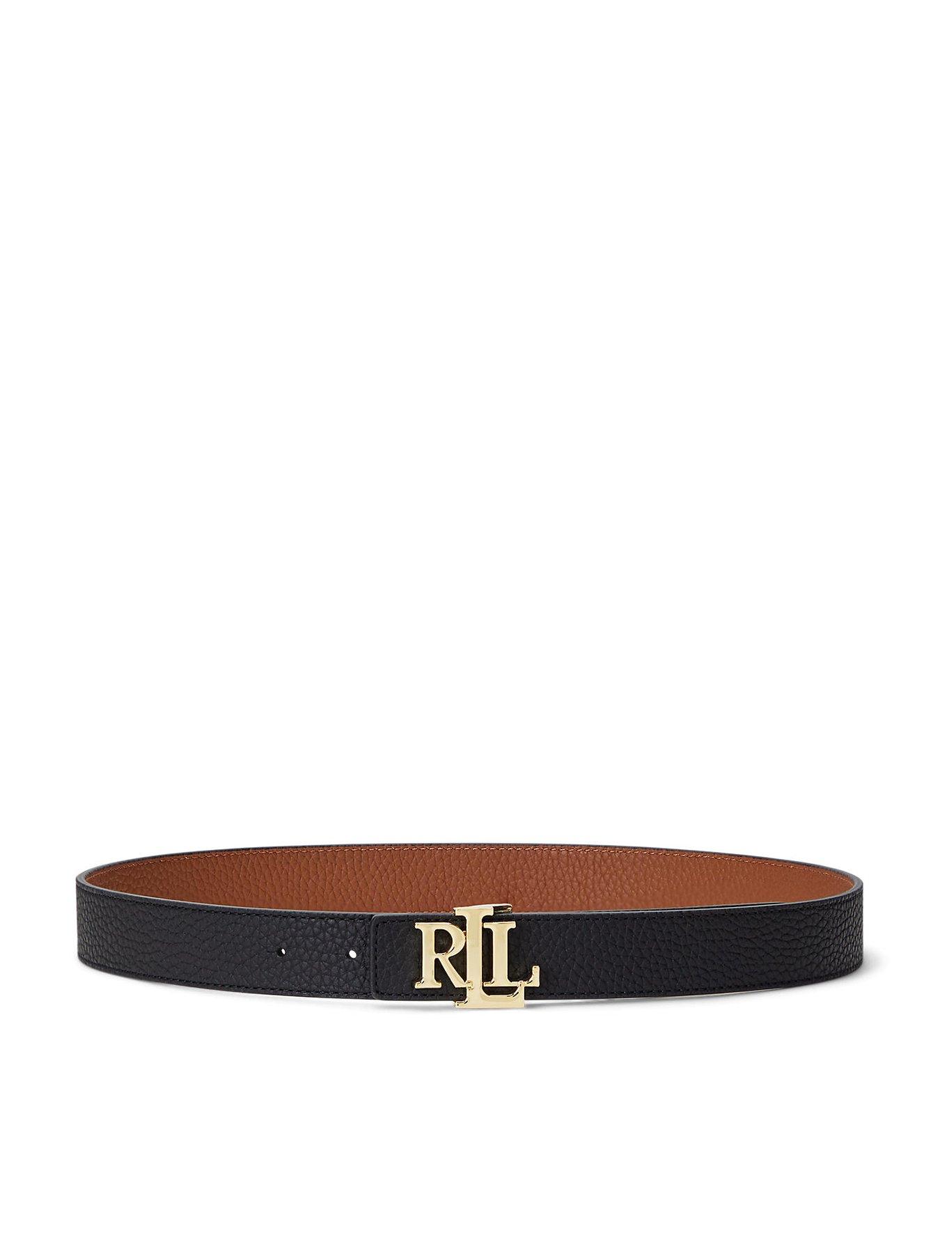 Lauren by Ralph Lauren Rev Lrl 30-belt-medium