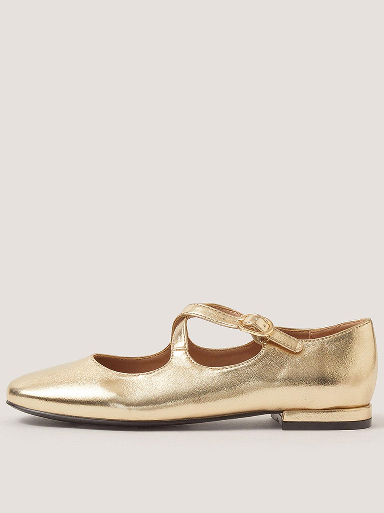Monsoon Dana Metallic Pump