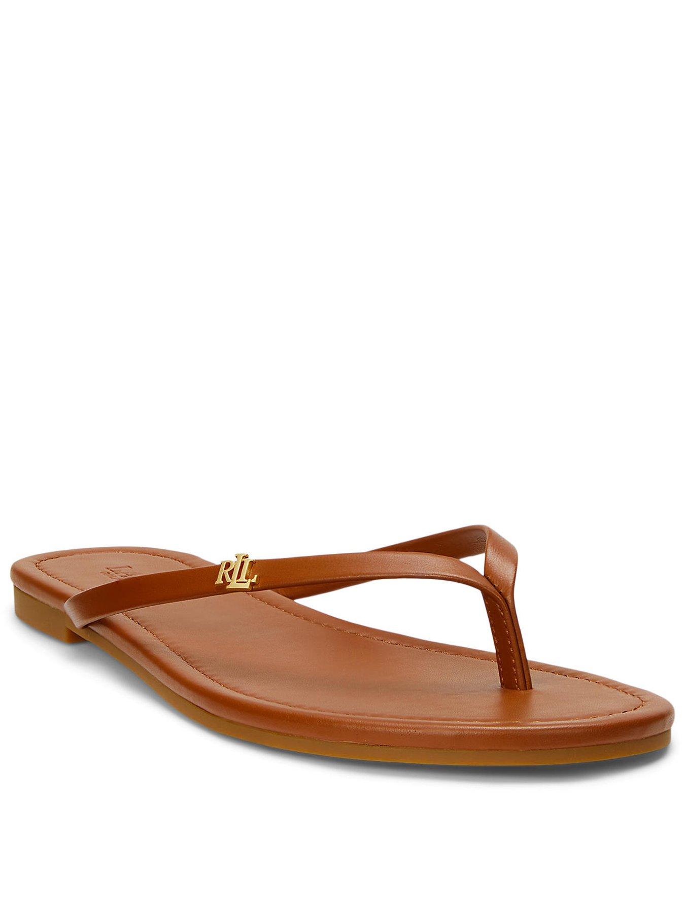 Lauren by Ralph Lauren Raquel-sandals-flip Flop