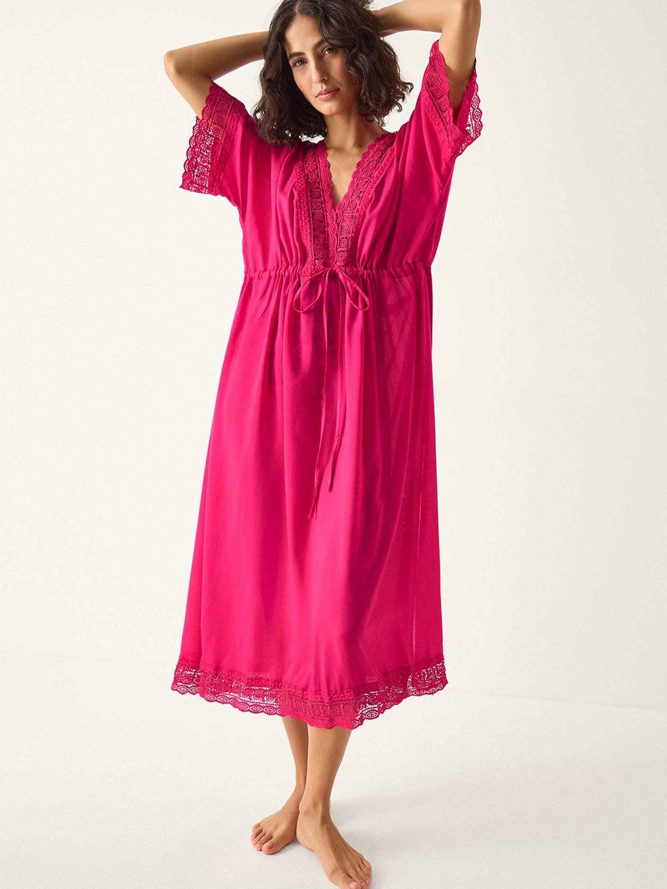 Monsoon Cali Crochet Cover Up