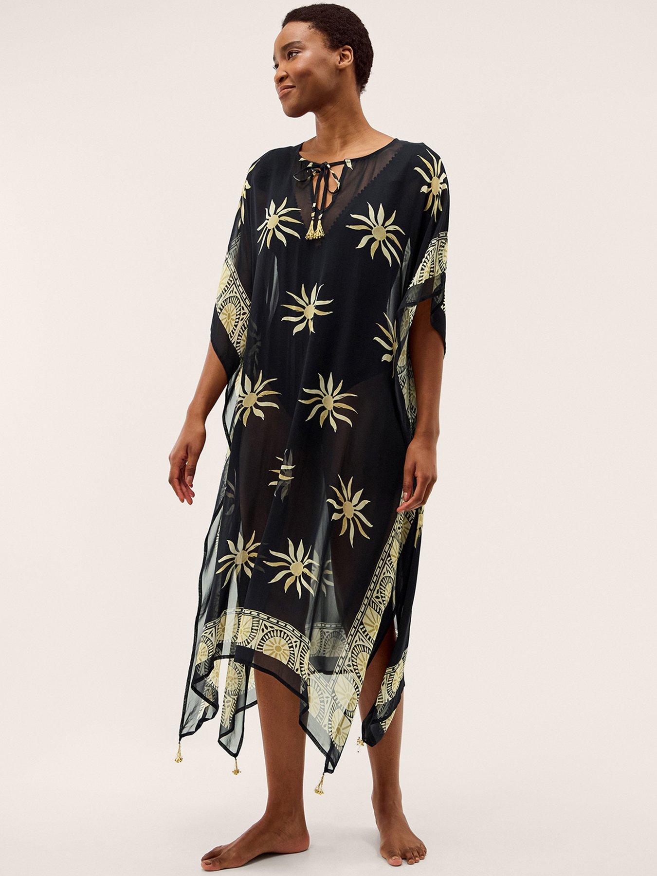 Monsoon Tashie Sun Kaftan