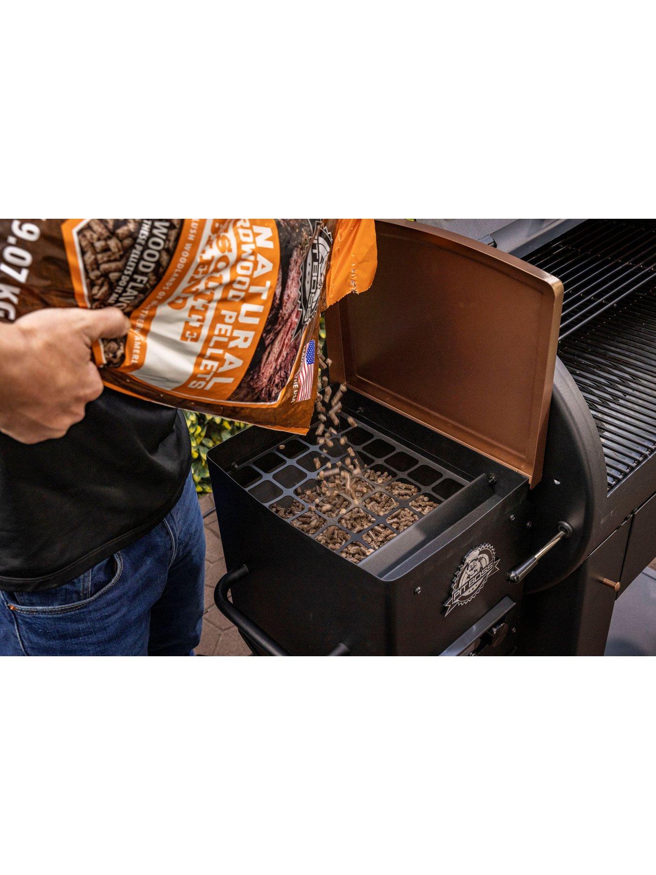 Image 5 of 7 of Pit Boss Pit Boss Onyx Classic 700 Wood Pellet Grill BBQ