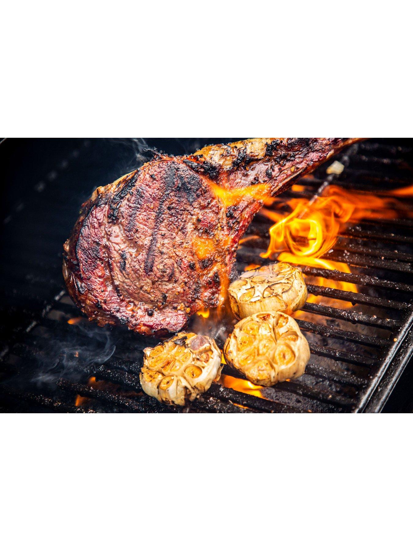 Image 7 of 7 of Pit Boss Pit Boss Onyx Classic 700 Wood Pellet Grill BBQ