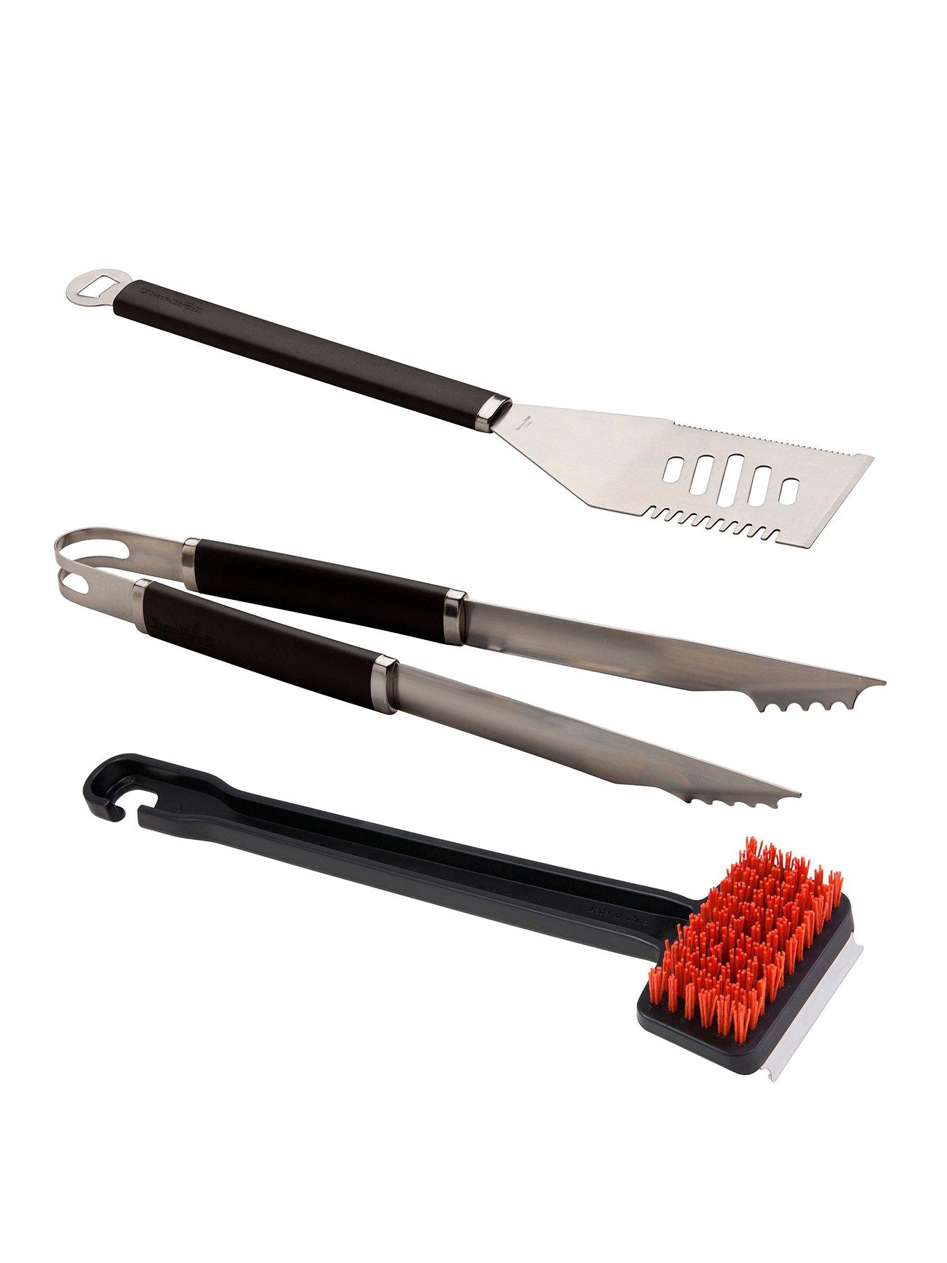 Char-Broil 3Pc Beginner Set