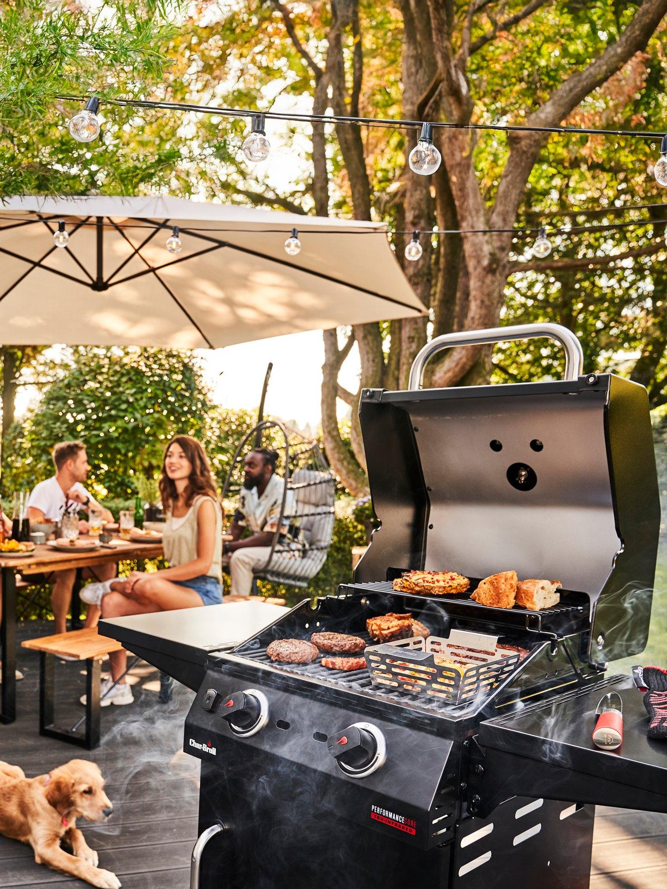 Image 1 of 5 of Char-Broil Performance CORE B 2 GAS 2 BURNER
