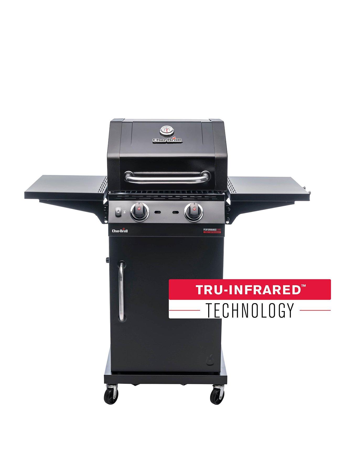 Image 2 of 5 of Char-Broil Performance CORE B 2 GAS 2 BURNER