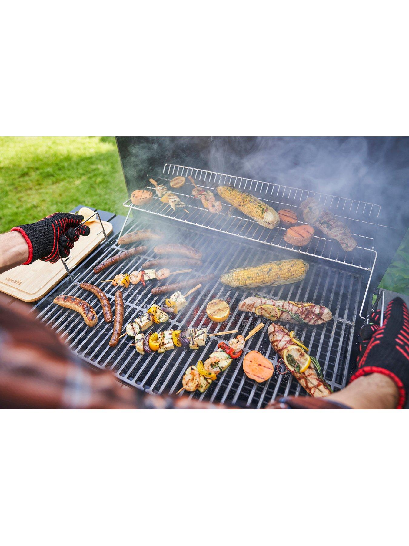 Image 5 of 5 of Char-Broil Charcoal L BBQ