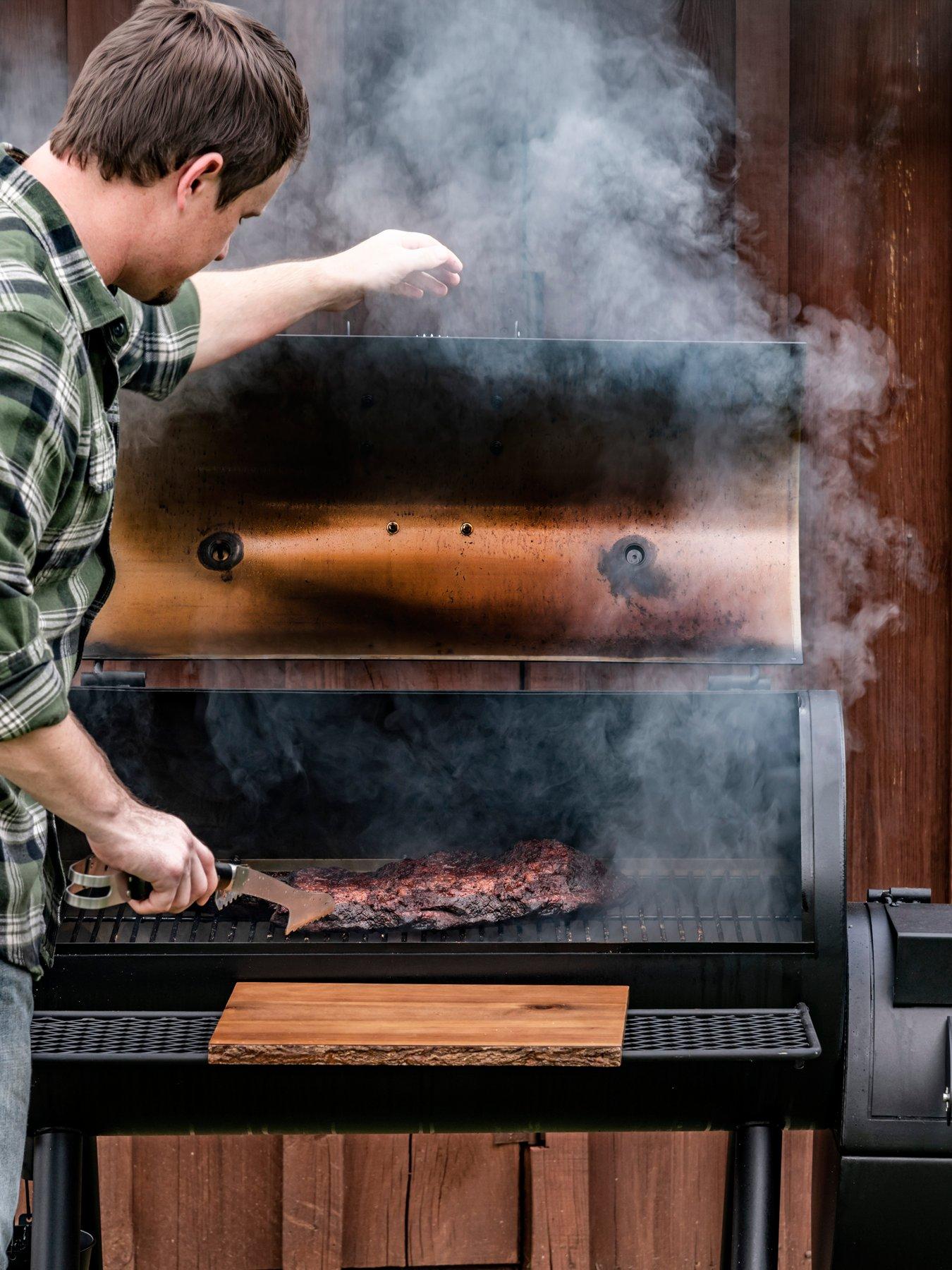 Char-Broil Oklahoma Joe Smoker