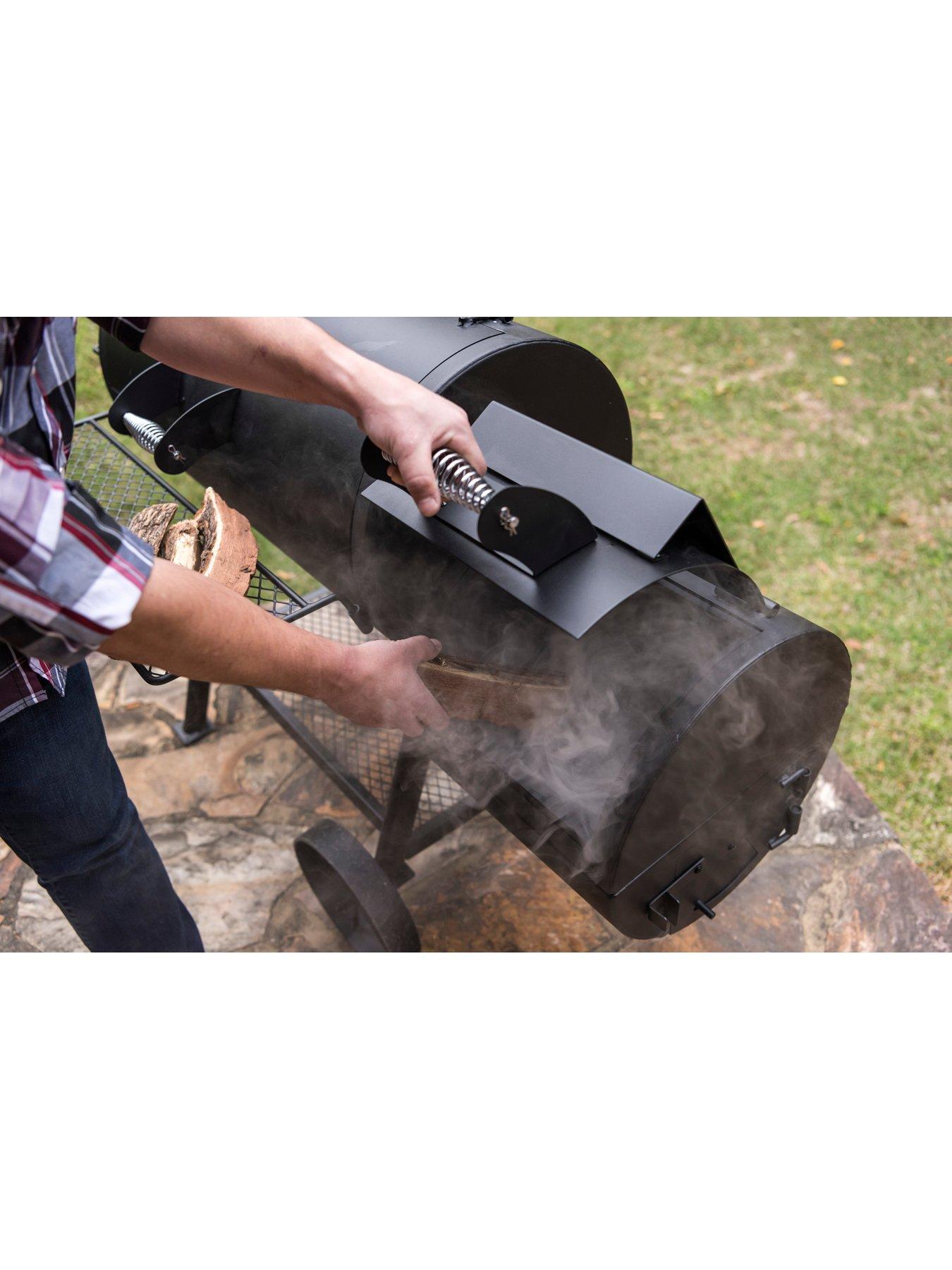 Image 5 of 7 of Oklahoma Joe Highland Charcoal Smoker