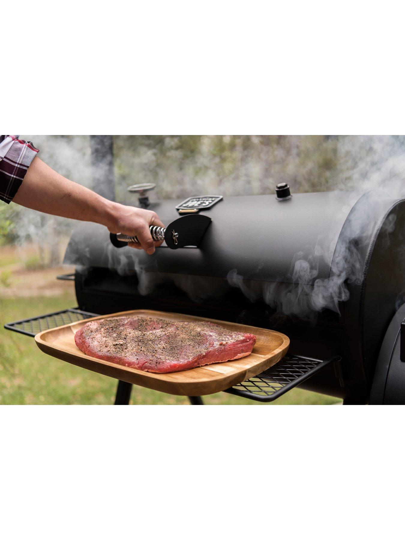 Image 6 of 7 of Oklahoma Joe Highland Charcoal Smoker